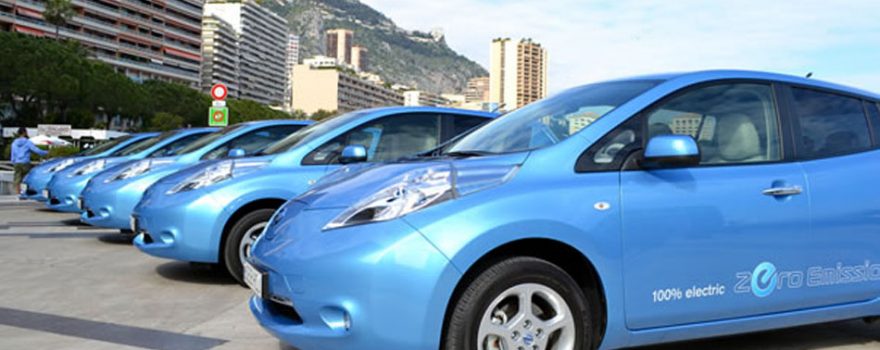 véhicule électrique