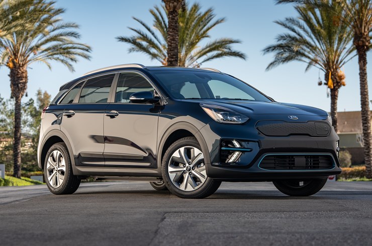 2019 Niro EV
