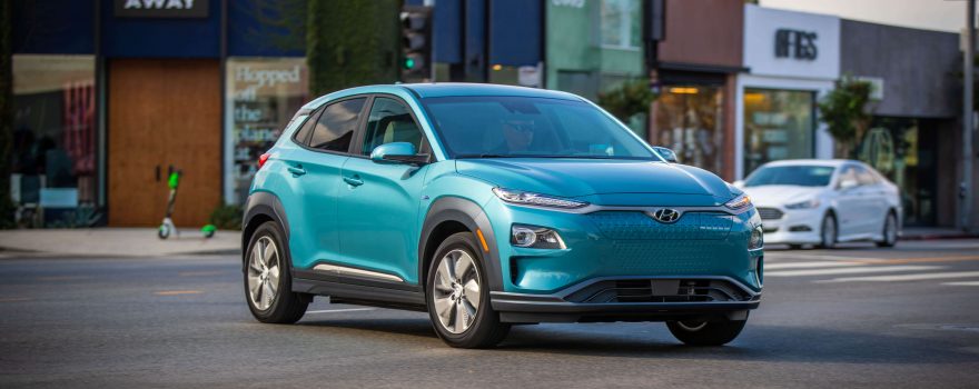 Hyundai Kona électrique