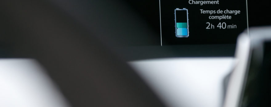 Comment fonctionne la recharge d’une voiture électrique