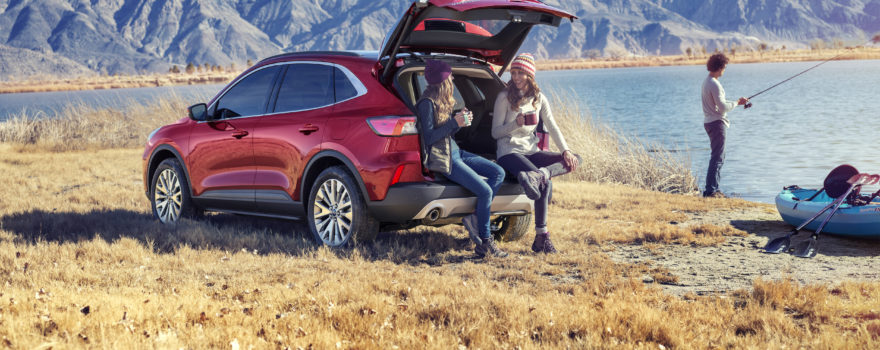 2020 Ford Escape Ford Escape 2020