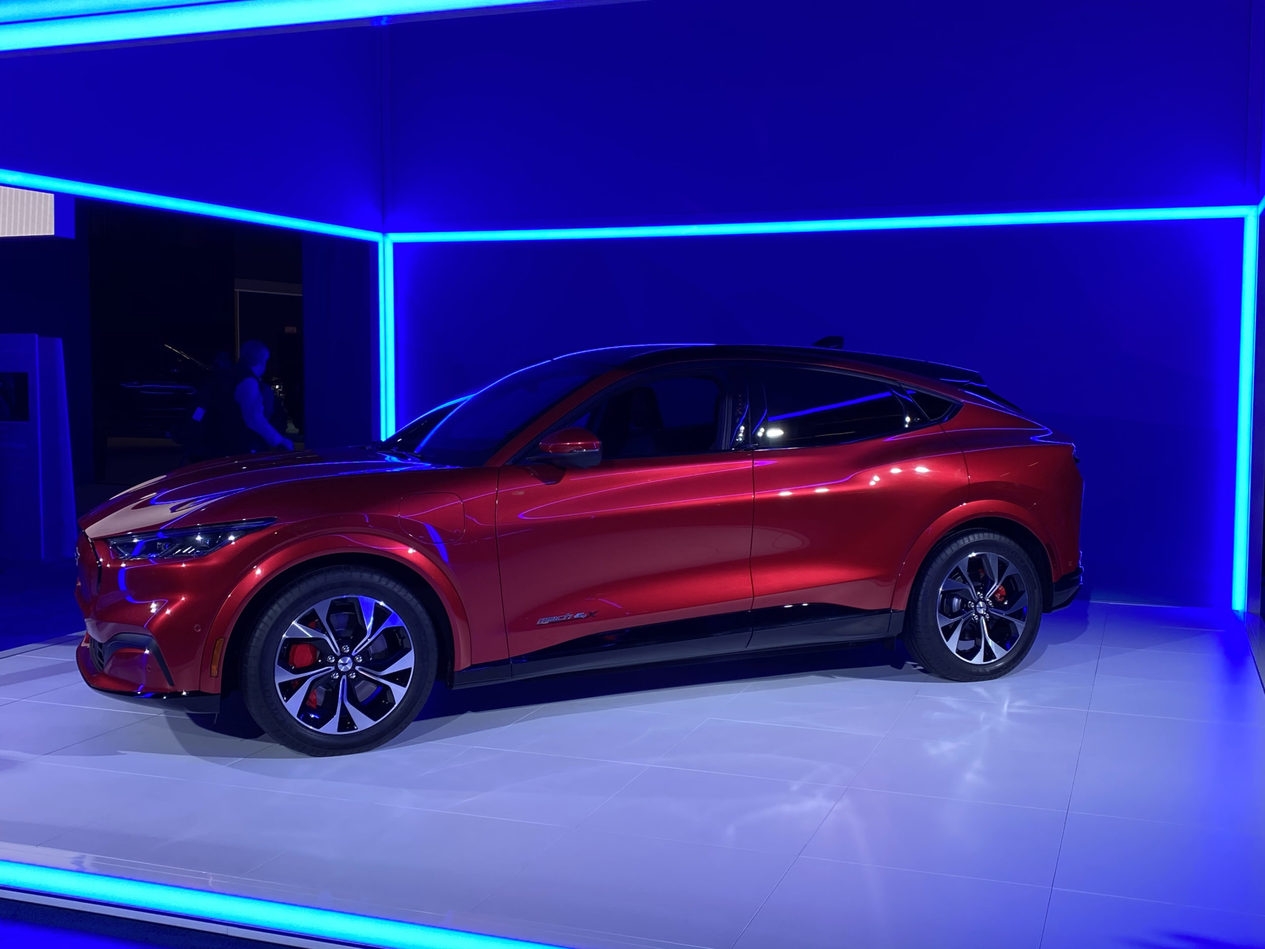 Salon de l’auto Montréal 2020 