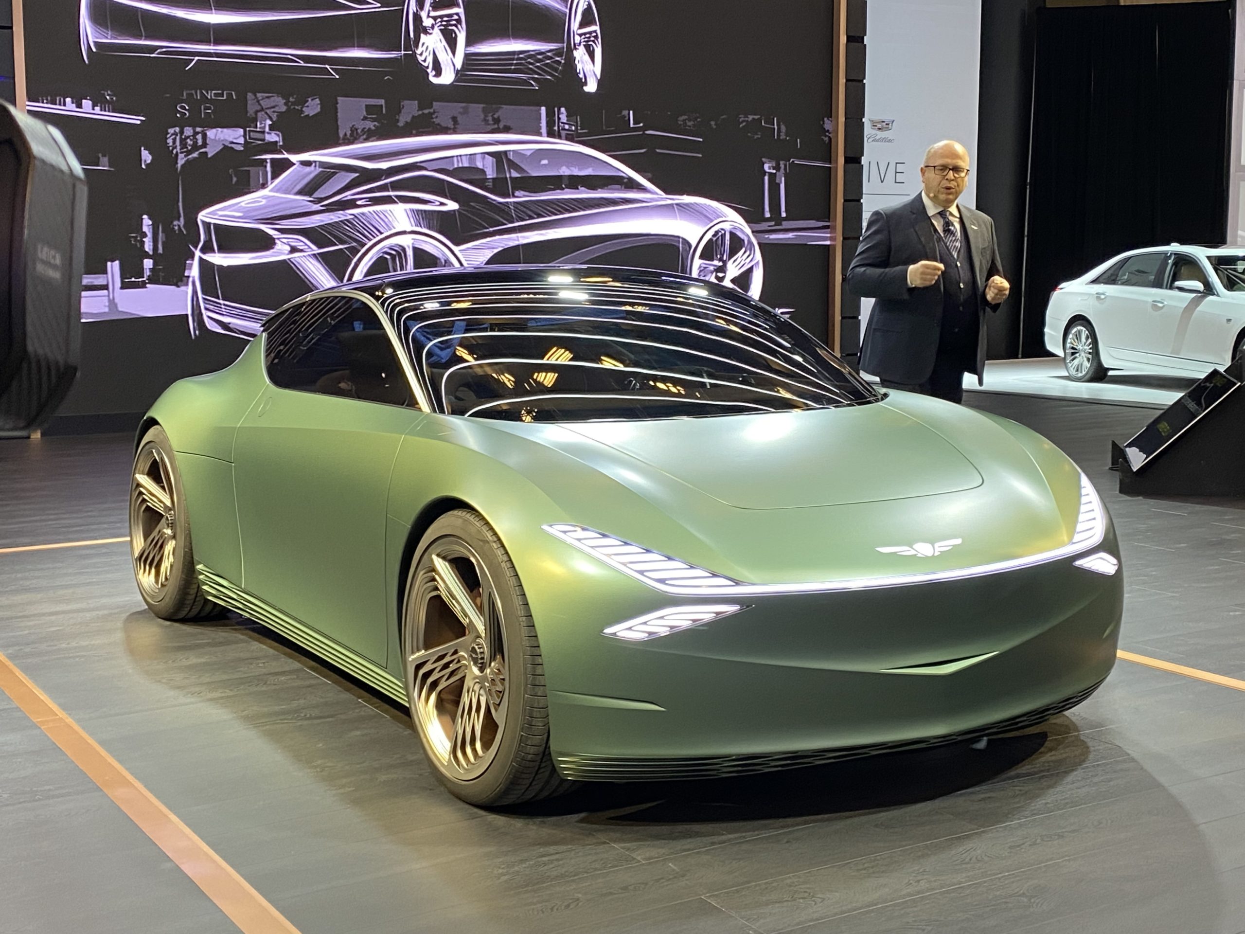 Salon de l’auto Montréal 2020 