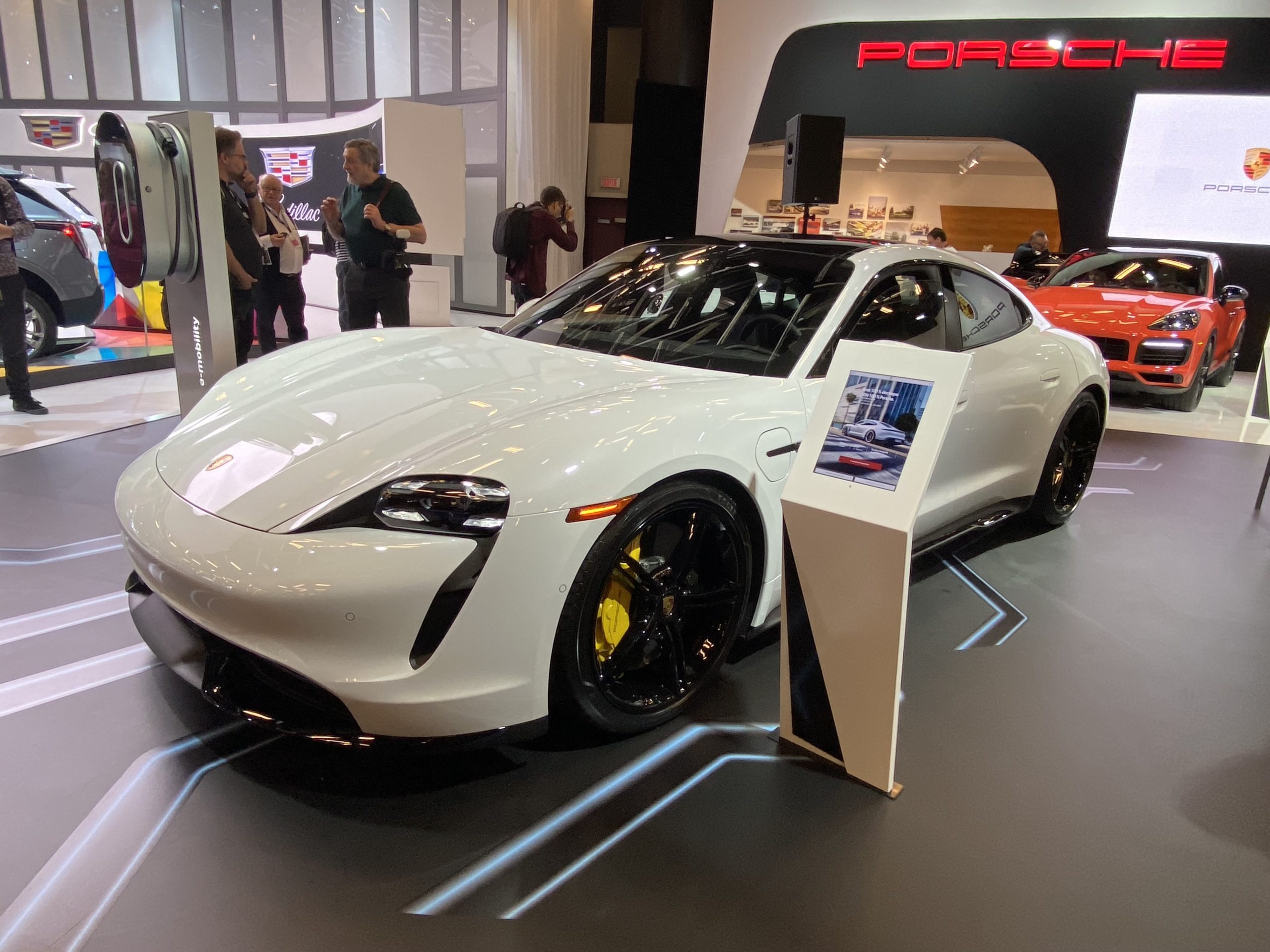 Salon de l’auto Montréal 2020 