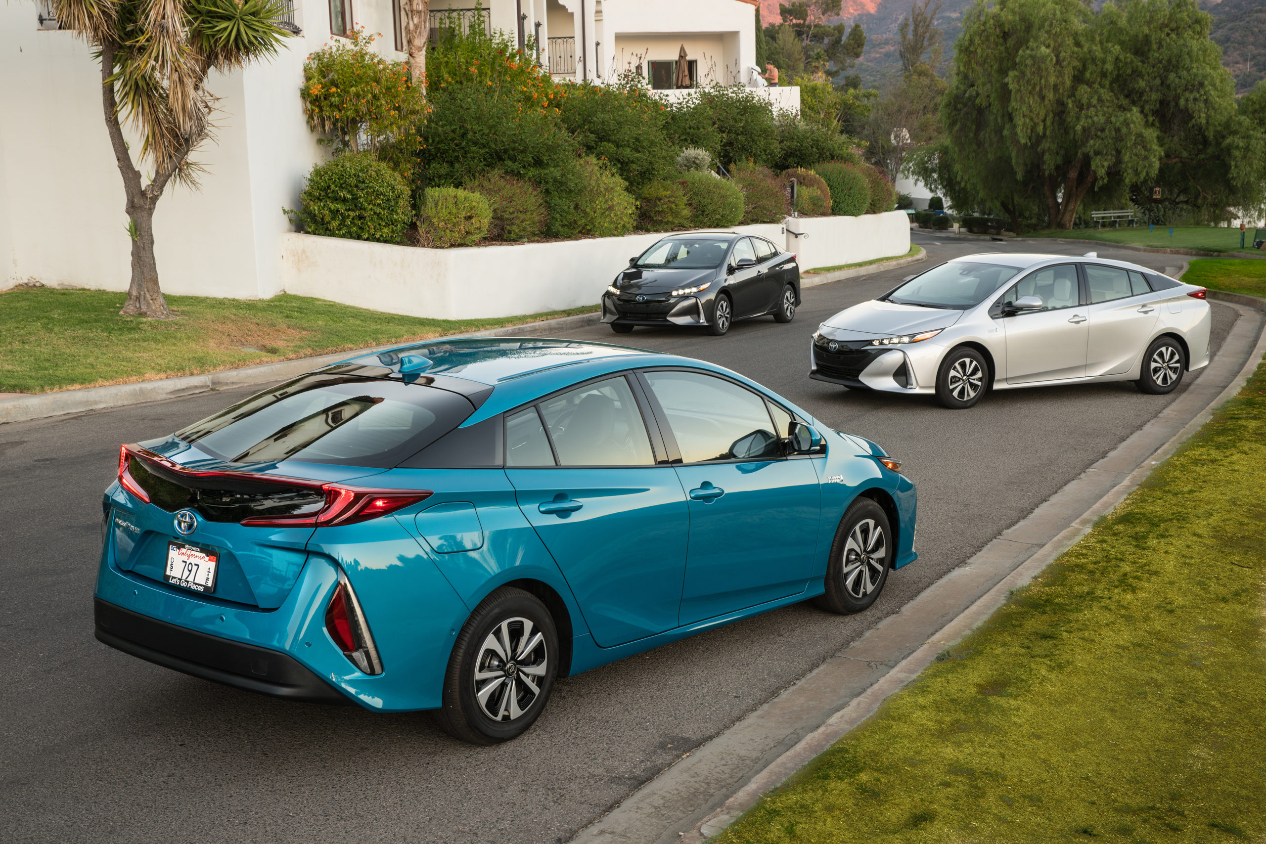 Top 5 des véhicules hybrides enfichables pour 2020