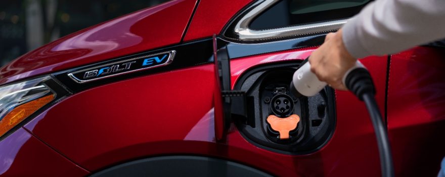 2020 Chevrolet Bolt EV VUS électriques 2020