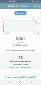 ChargePoint Home Flex