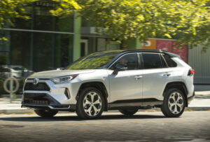 Toyota RAV4 Prime
