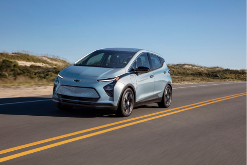 Chevrolet Bolt EV 2022