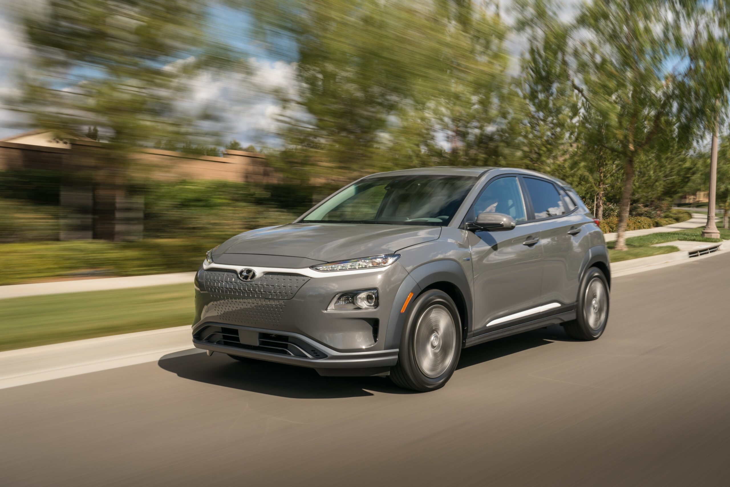 Hyundai Kona EV 2021