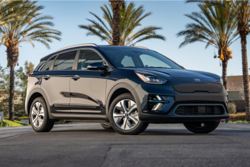 Kia niro EV