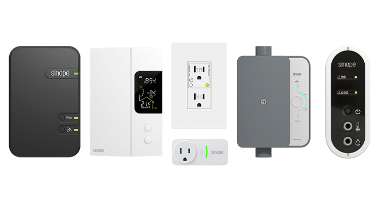 Section domotique BEQ Technology