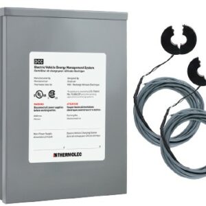 DCC-12 charge controller - Universal home solution