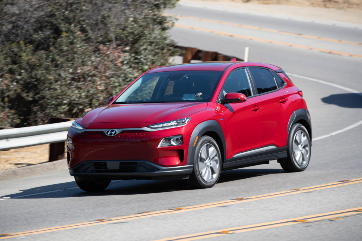 Hyundai Kona 2020