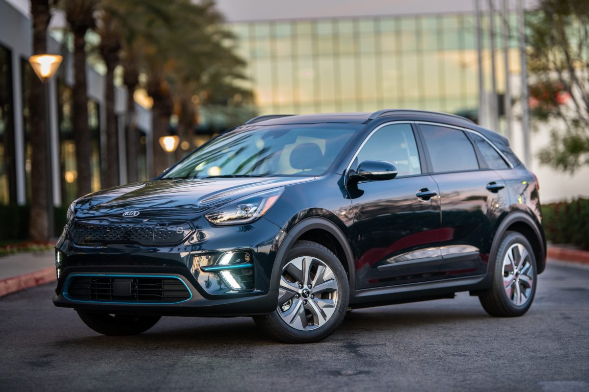 2019 Niro EV