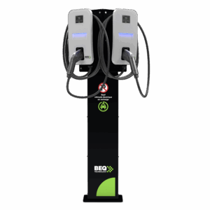 Piédestal double BEQ