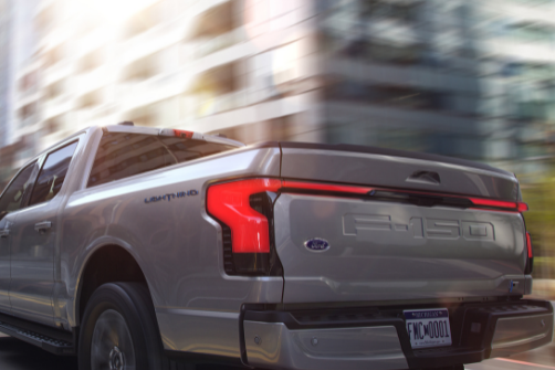 Ford F-150 Lightning