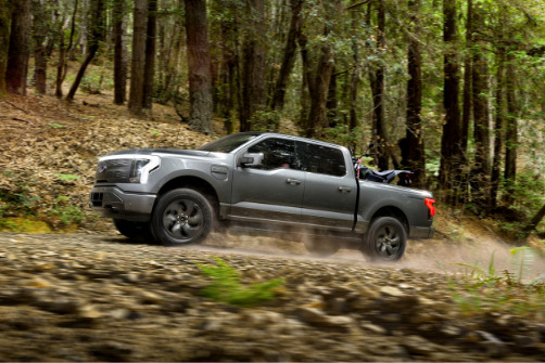Ford F-150 Lightning