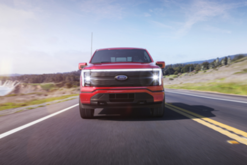 Ford F-150 Lightning