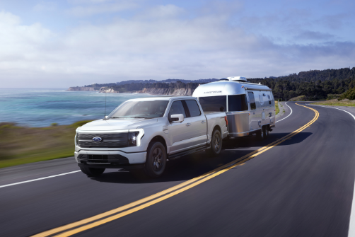 Ford F-150 Lightning