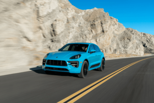 Porsche Macan GTS