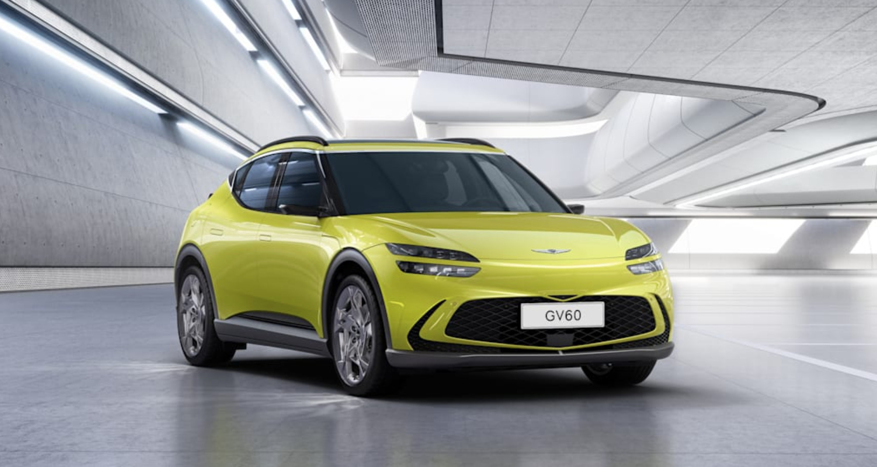 Genesis GV60 1 Genesis GV60