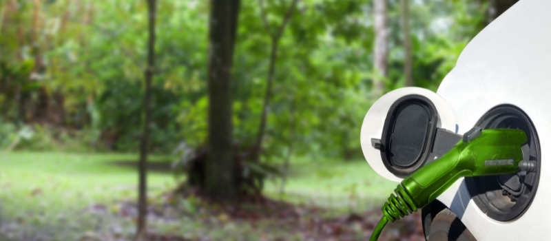 Voiture électrique et pollution