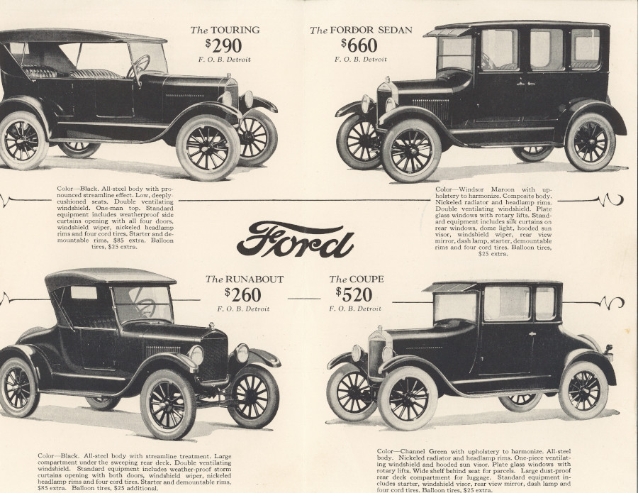 Ford T