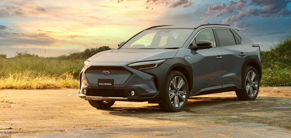 Subaru Solterra