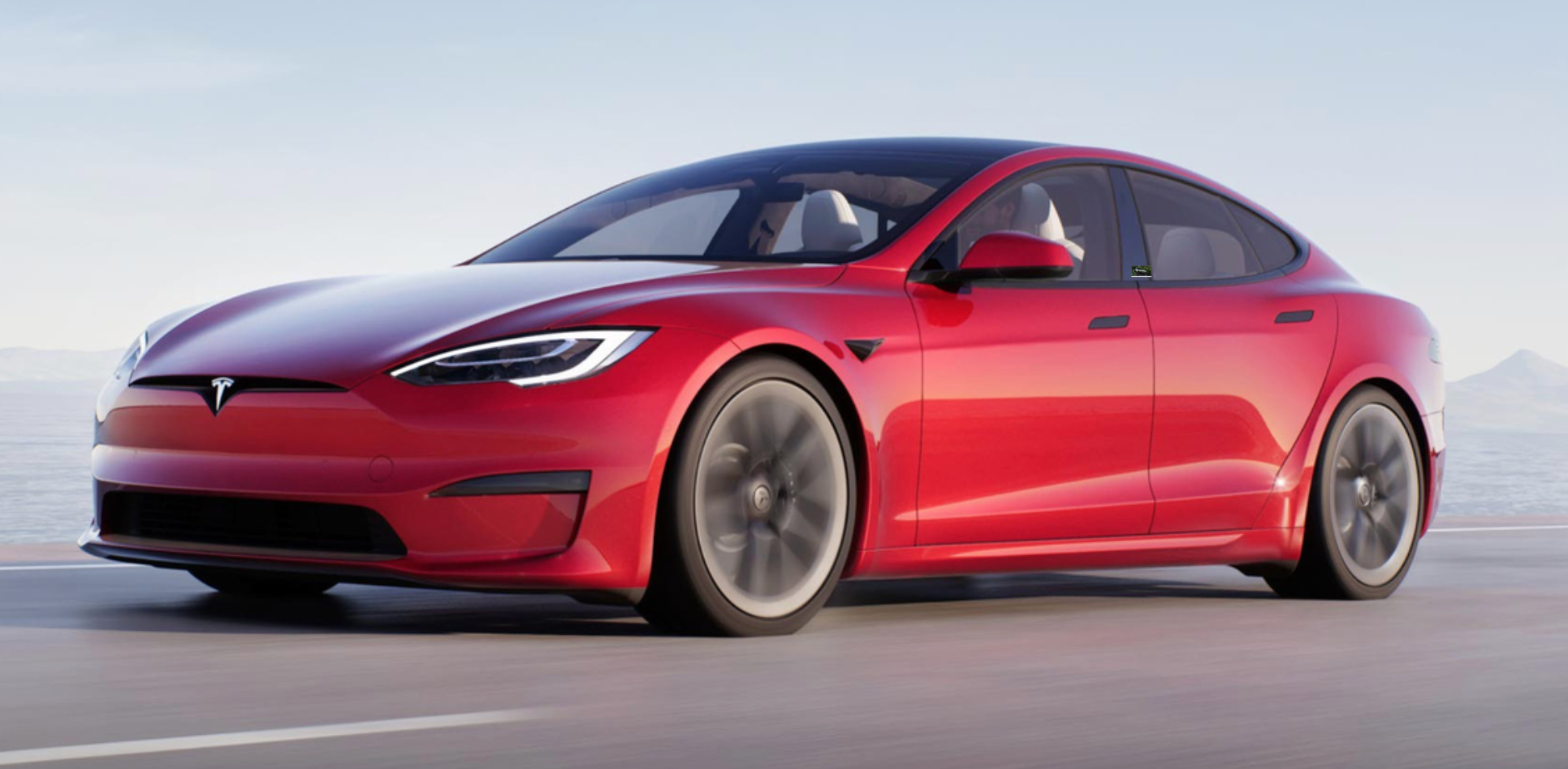 Tesla Model S voitures électriques autonomie 2021-2022
