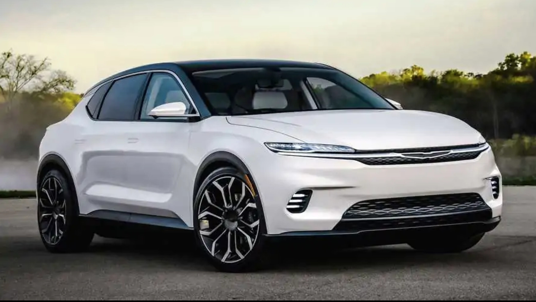 Stellantis Chrysler Airflow Concept