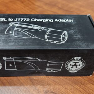 Adaptateur NACS (Tesla) vers J1772