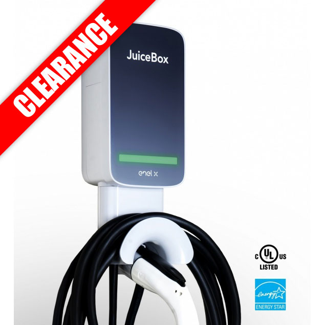 JuiceBox 40 charging station