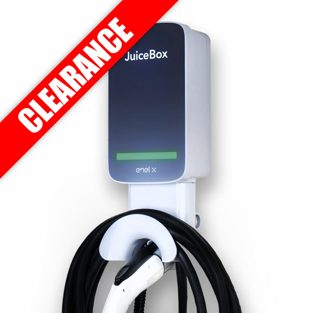 JuiceBox 32 charging station