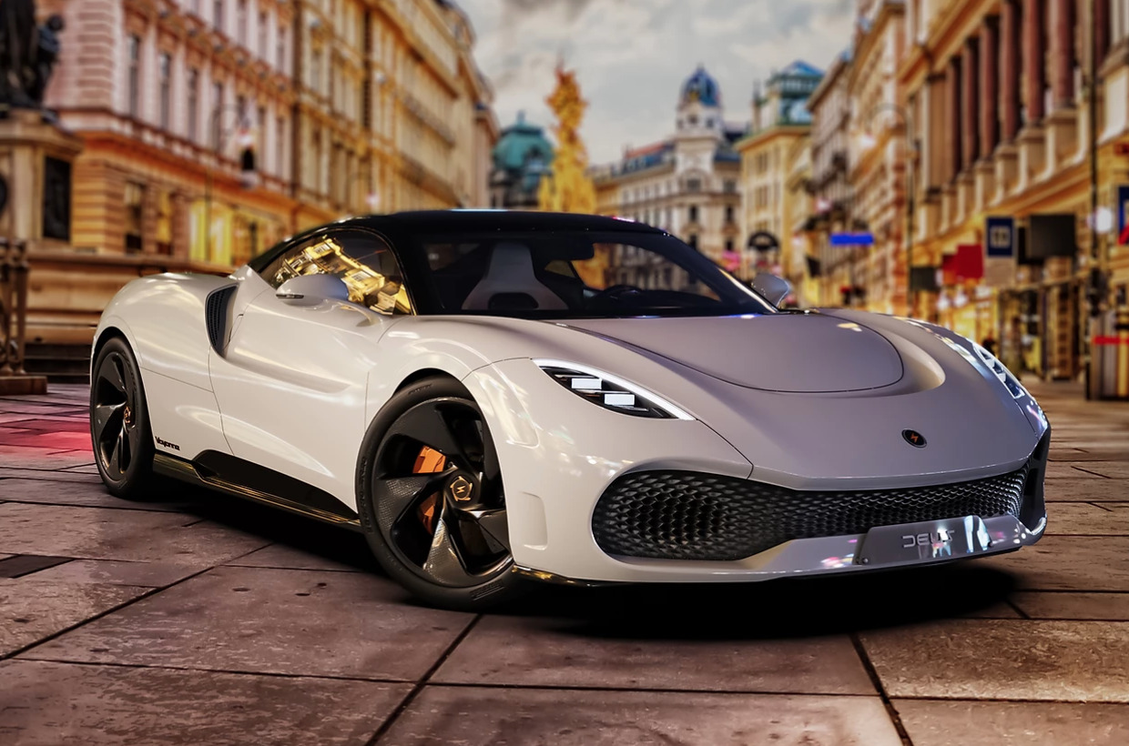 Salon de l'auto de New York 2022