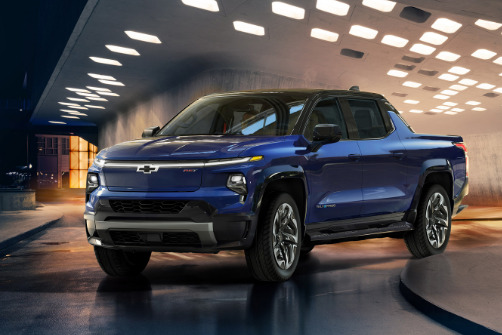 Top 10 des véhicules électriques les plus attendus en 2023