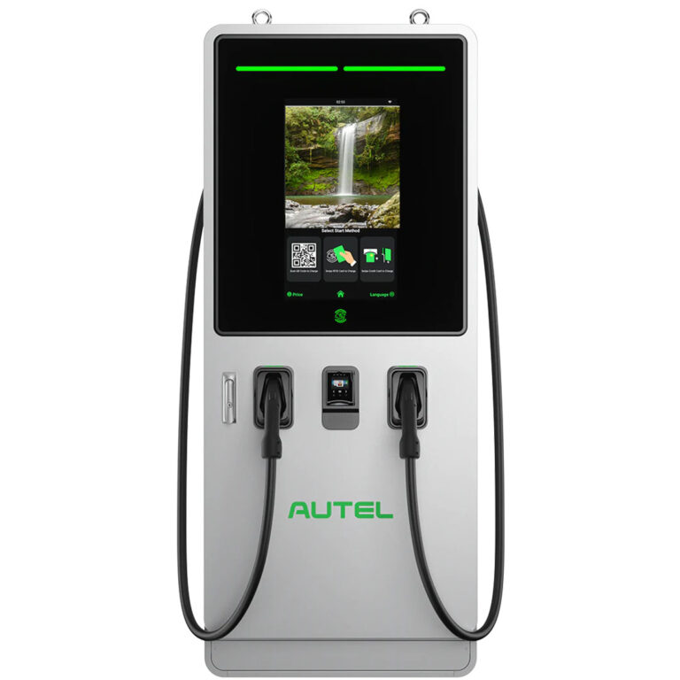 MaxiCharger DC Fast 60kW-240kW