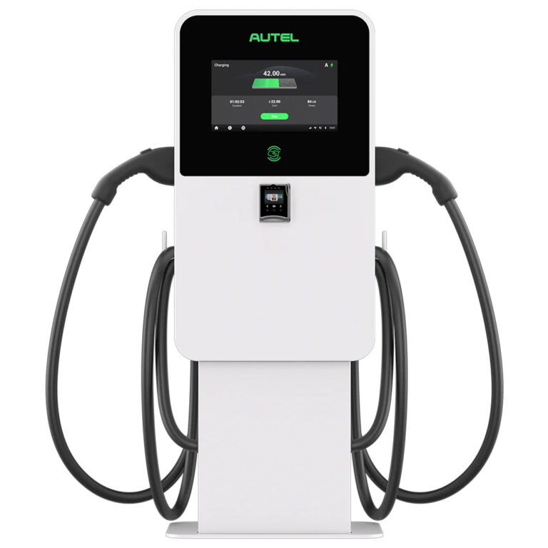 MaxiCharger Montage mural DC