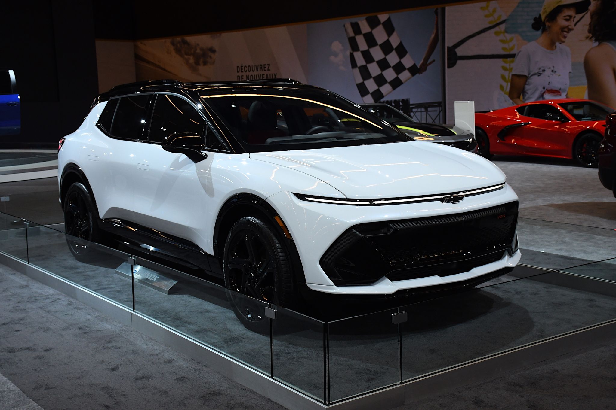 Salon de l’auto de Montréal 2023