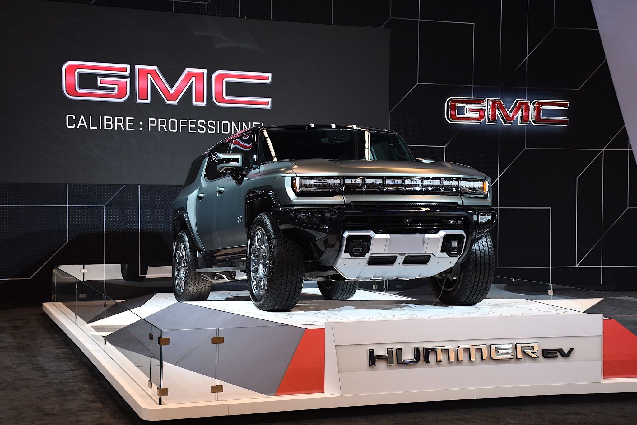 Salon de l’auto de Montréal 2023