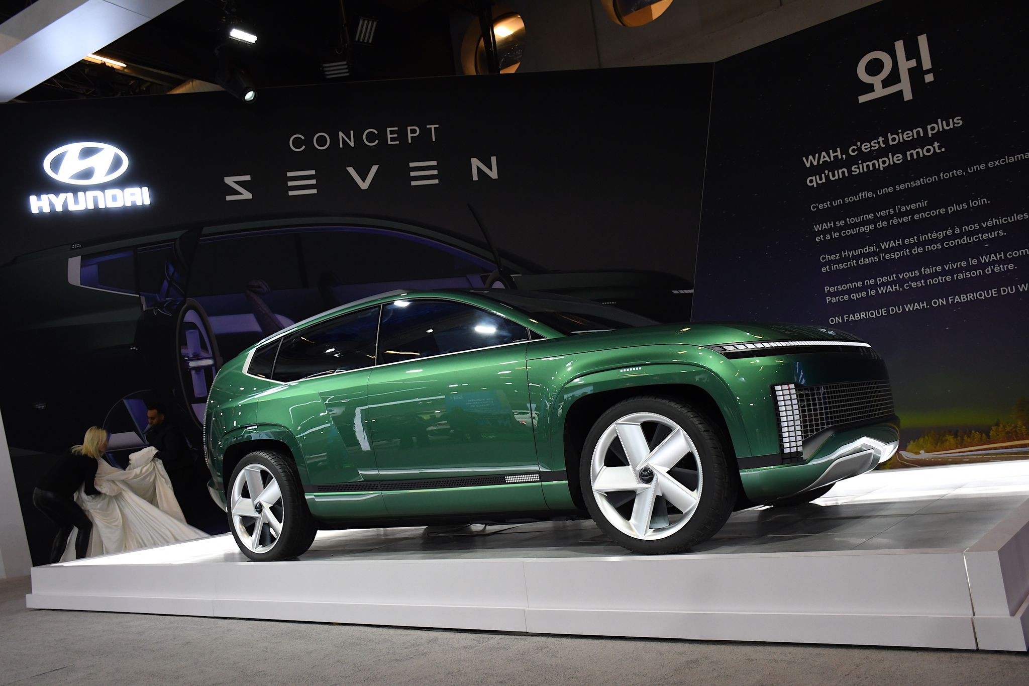 Salon de l’auto de Montréal 2023