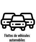 flotte de véhicule automobile