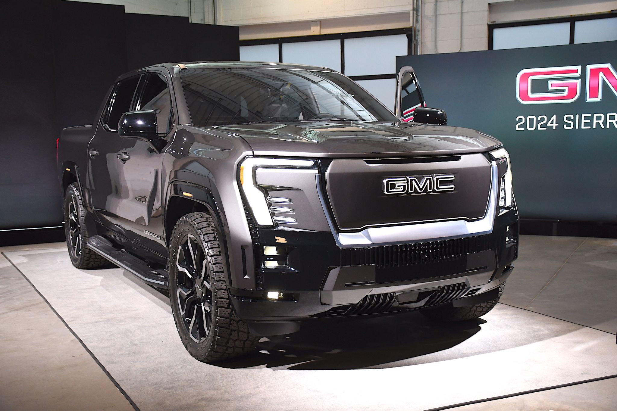 pickup électriques 2023