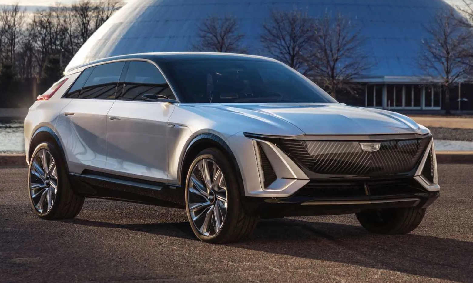 VUS électriques 2023