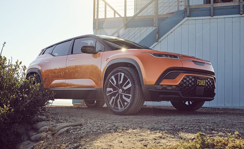 VUS électriques 2023