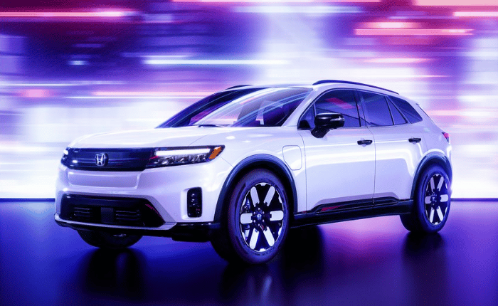 VUS électriques 2023