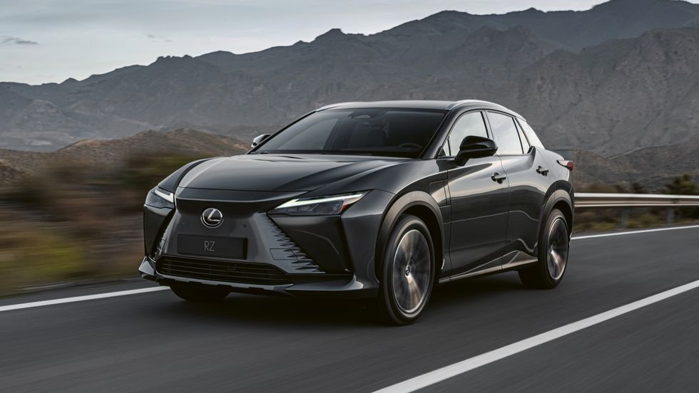 VUS électriques 2023