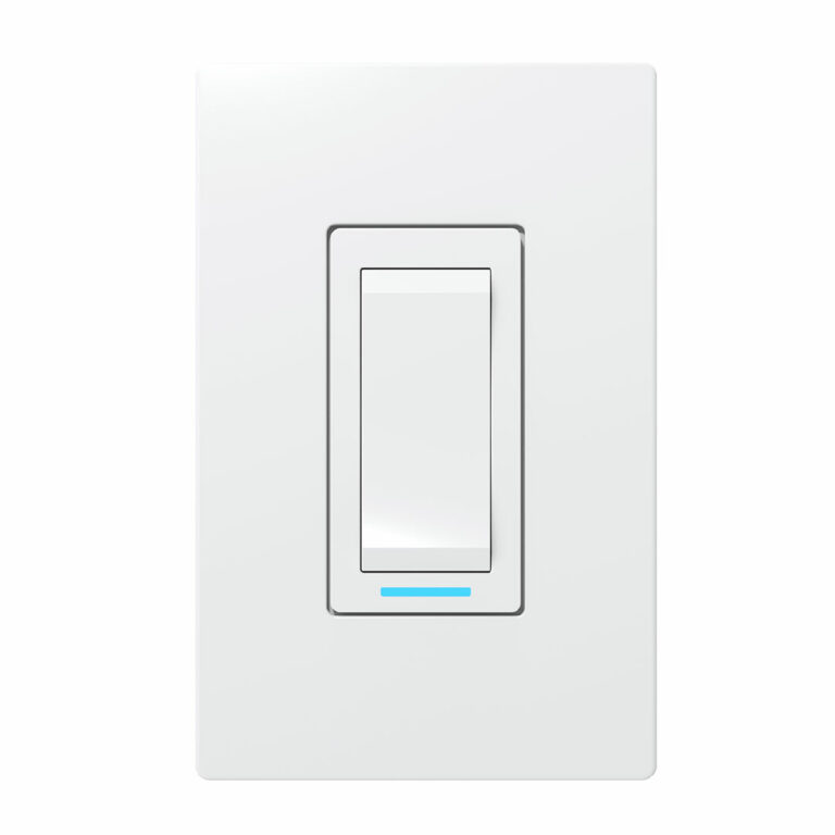 Interrupteur mural intelligent SW2500ZB | BEQ Technology