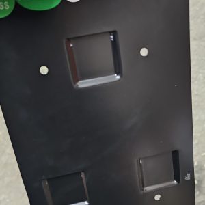 Additional support for EVone charging station