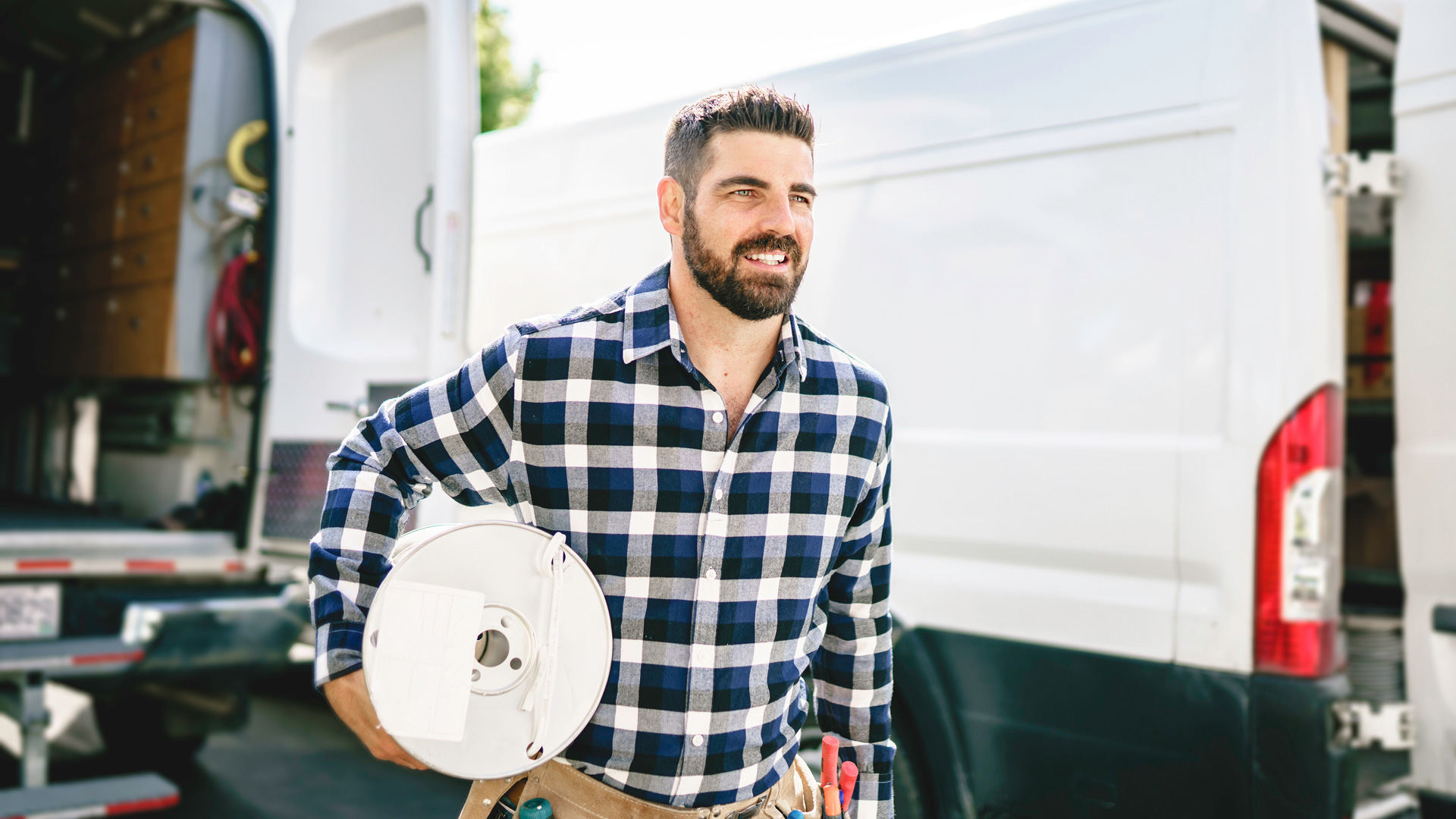 Soumission électricien | BEQ Technology